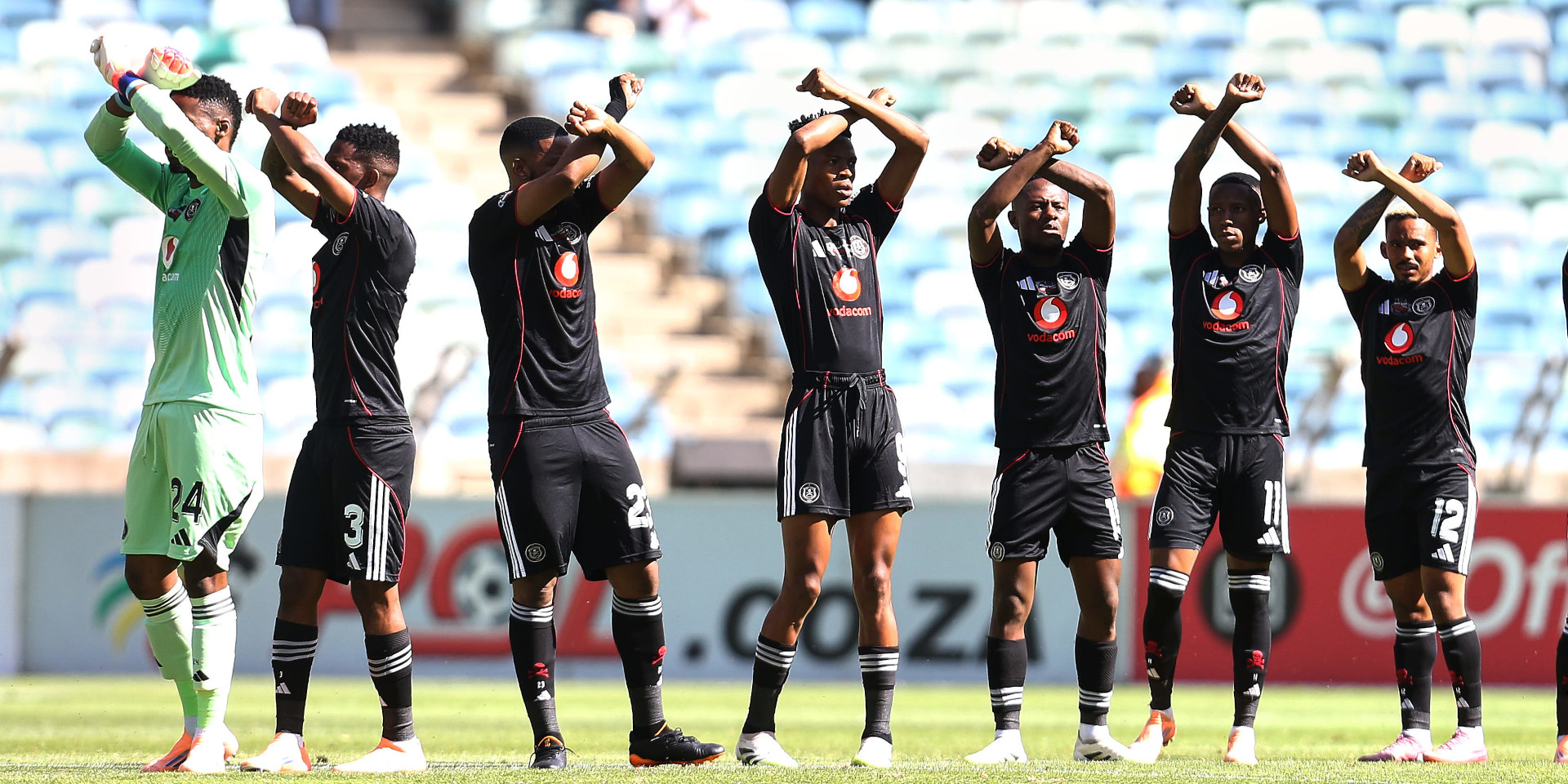Pirates’ patchy record in Carling Knockout competition