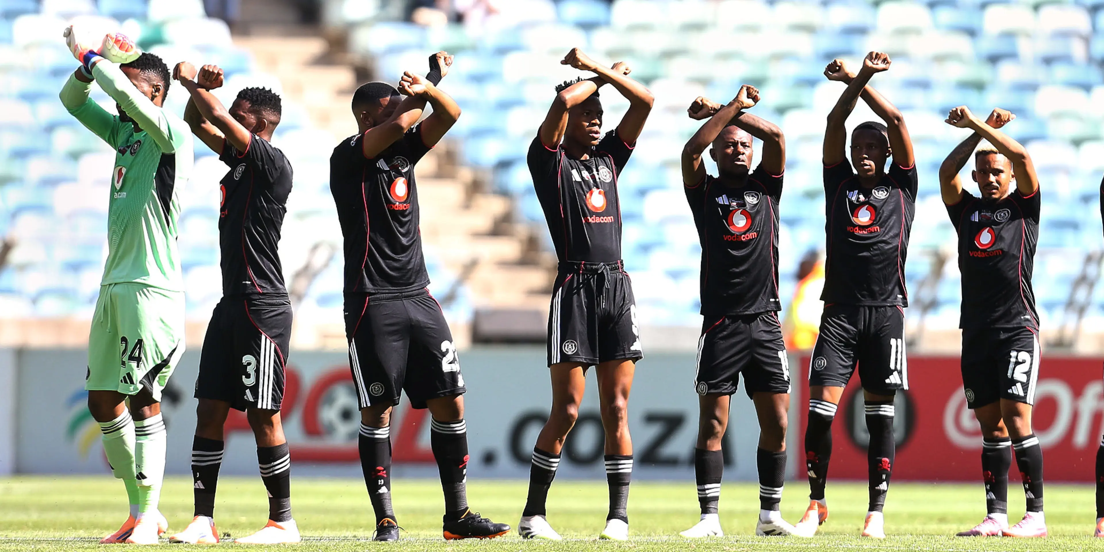 Pirates’ patchy record in Carling Knockout competition