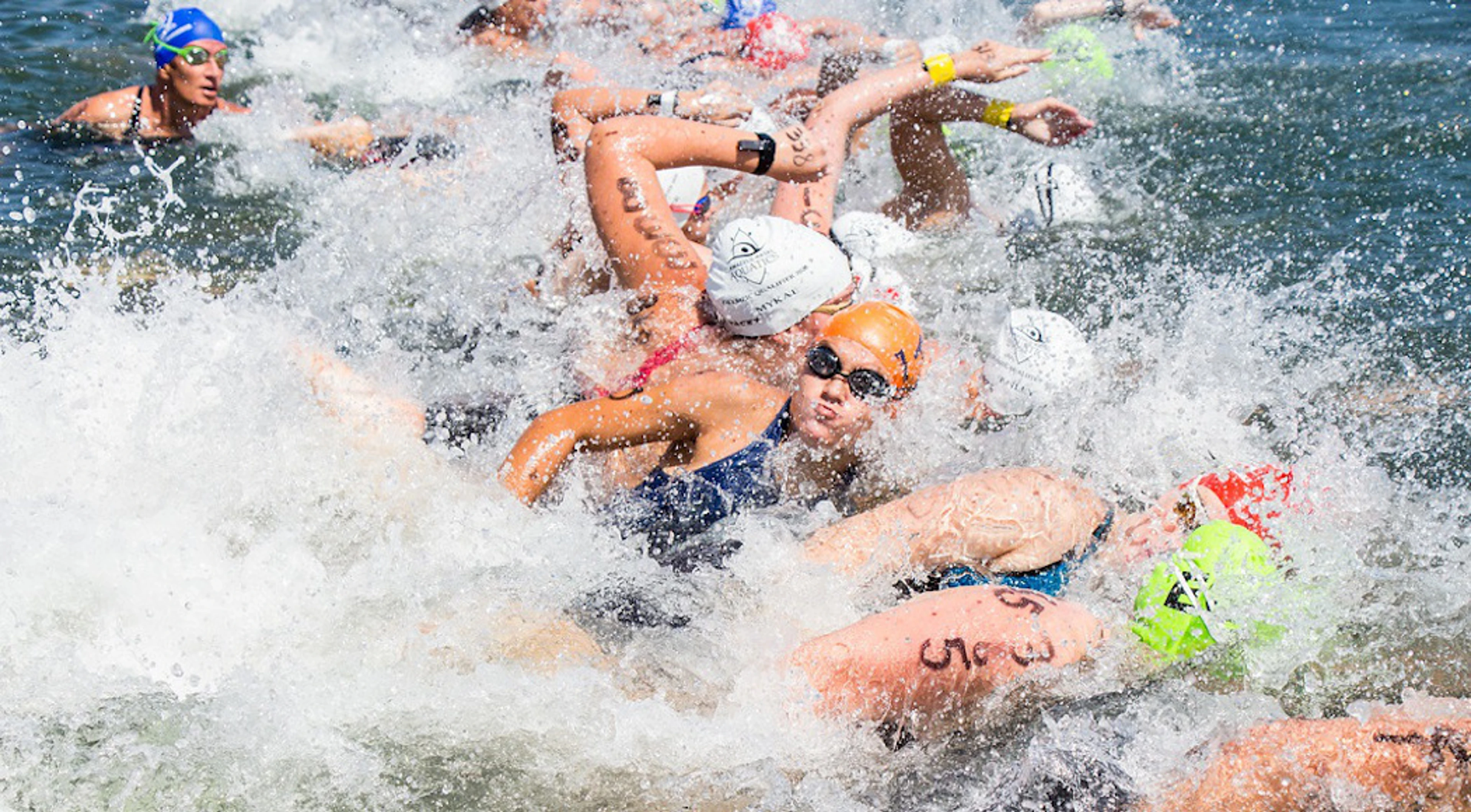 Chance for young guns to stake claim at SA Open Water Champs