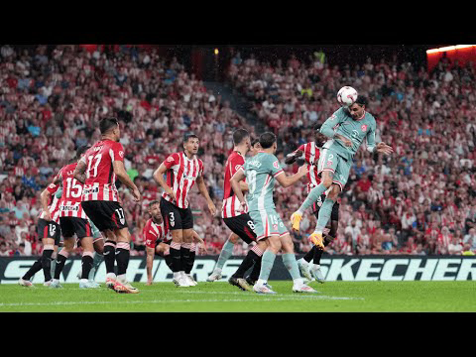 Bilbao v Atletico Madrid | Match Highlights | LaLiga EA Sports Matchday 4