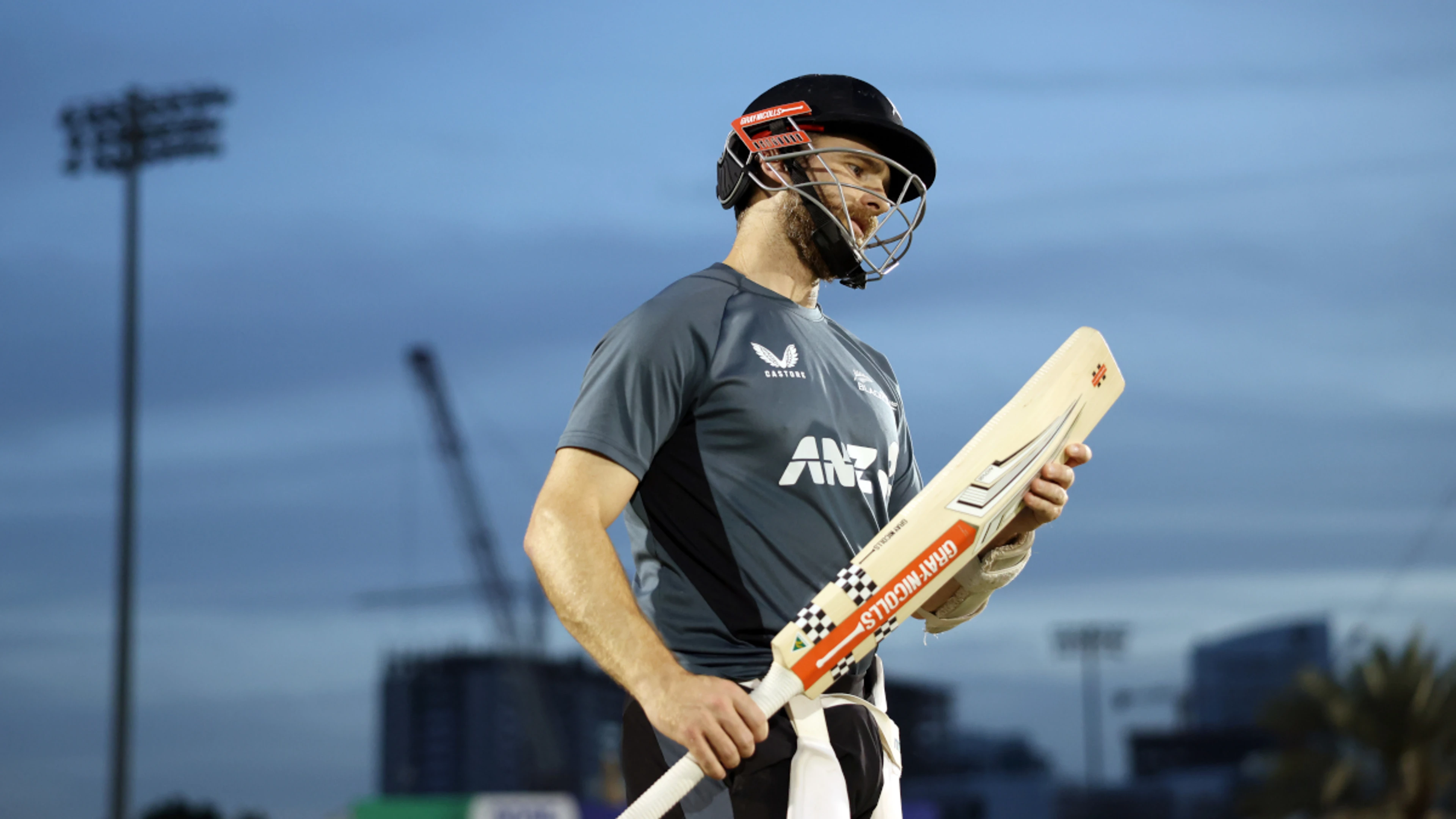 Williamson bolsters New Zealand for West Indies test series