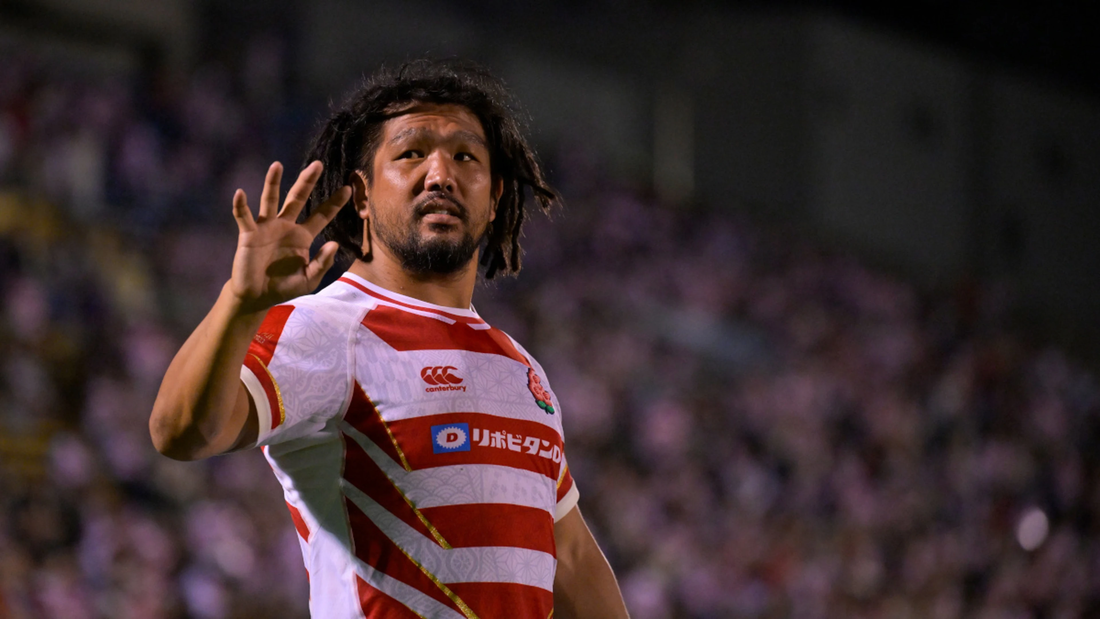 Dreadlocked Japanese crowd favourite Horie to retire from rugby