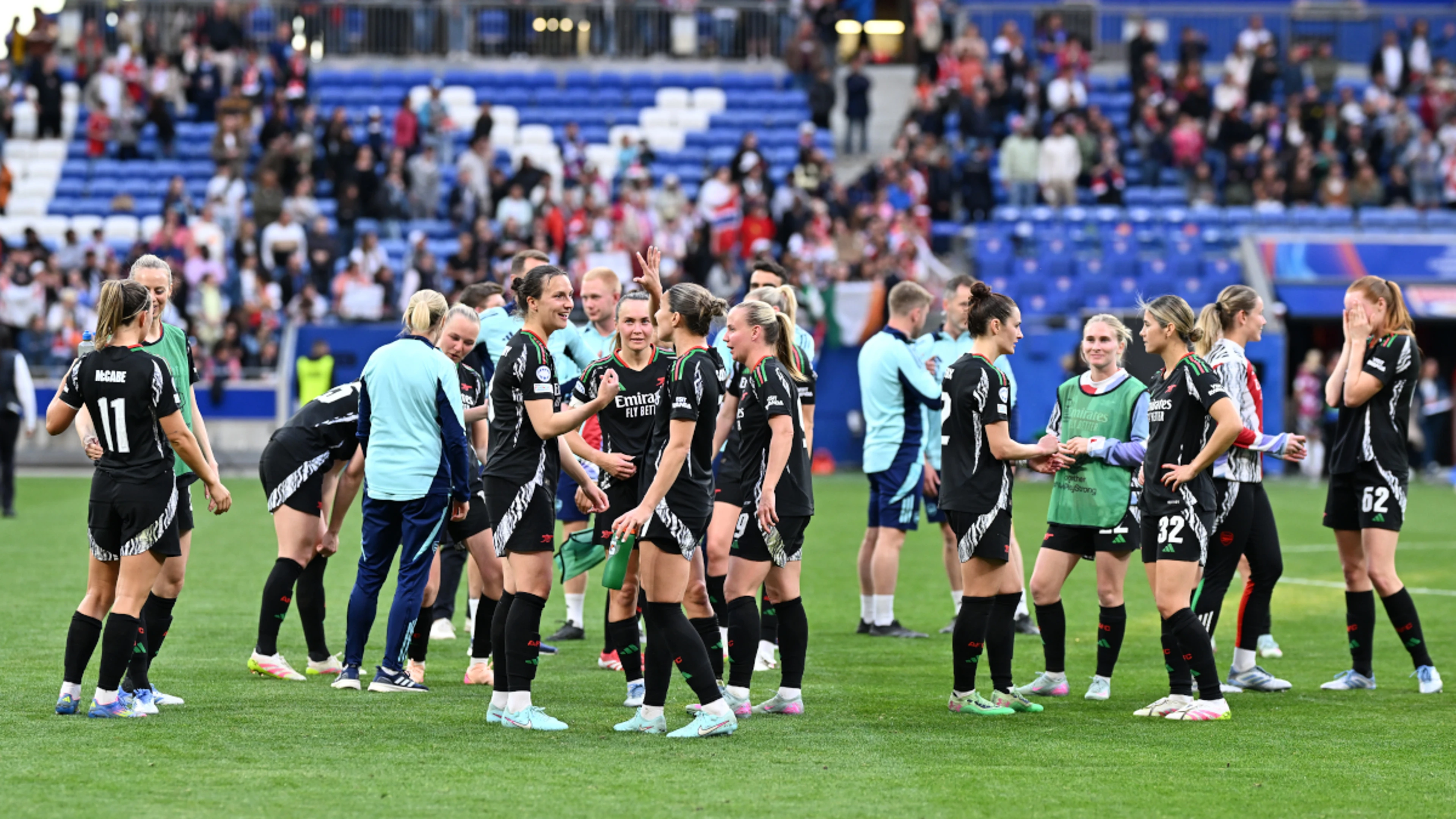 Caldentey's Arsenal hoping to break Barca Champions League hegemony