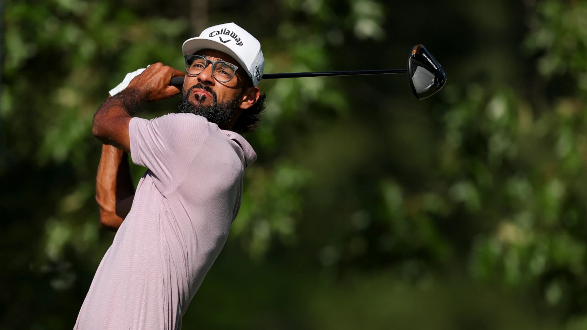 Akshay Bhatia fires 62 to set early pace at FedEx St. Jude