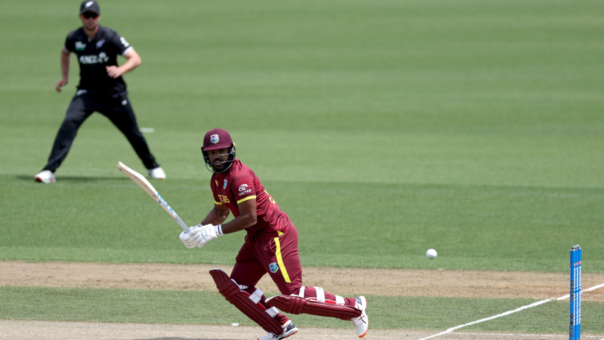 West Indies skittled for 161 in third New Zealand ODI