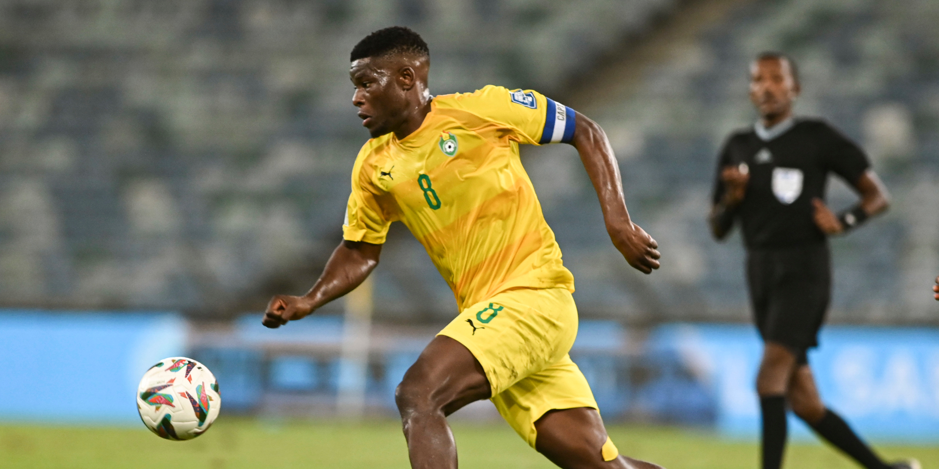 Zimbabwe midfielder Munetsi upset over Cup of Nations omission