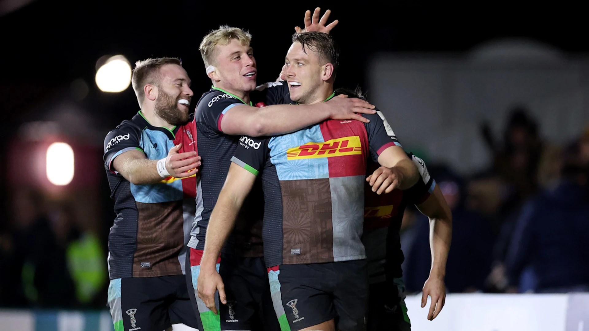 SPIRITED EARLY CHALLENGE: Dombrandt hat-trick extinguishes the Stormers’ fight