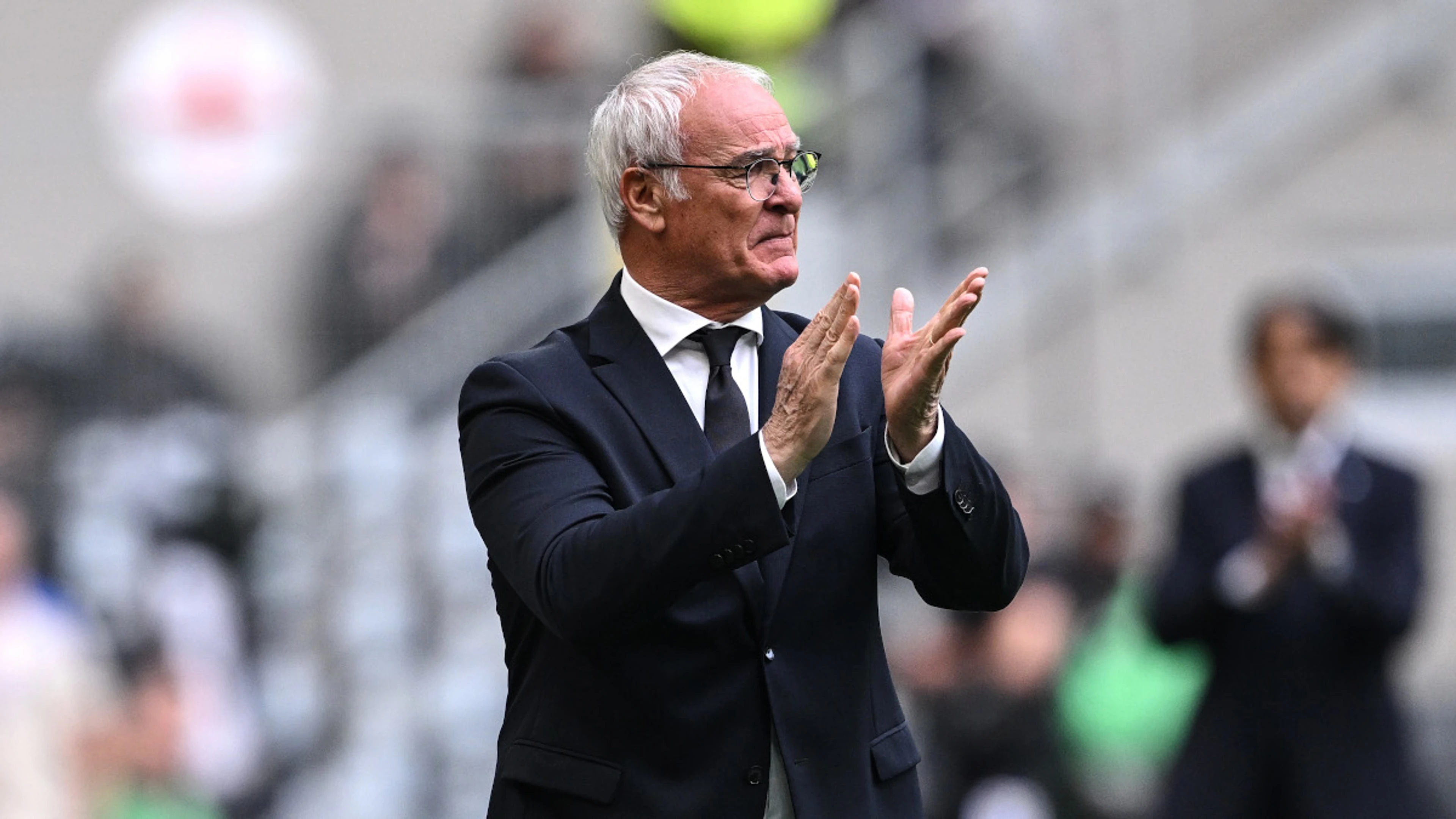 Ranieri set to bow out on a high as Roma edge closer to Champions League spot