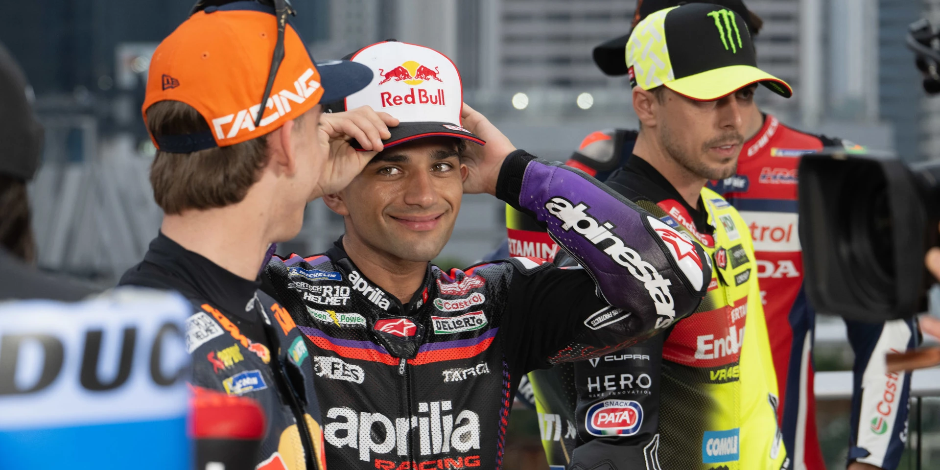 Martin eyes Thailand GP return as Aprilia future remains uncertain