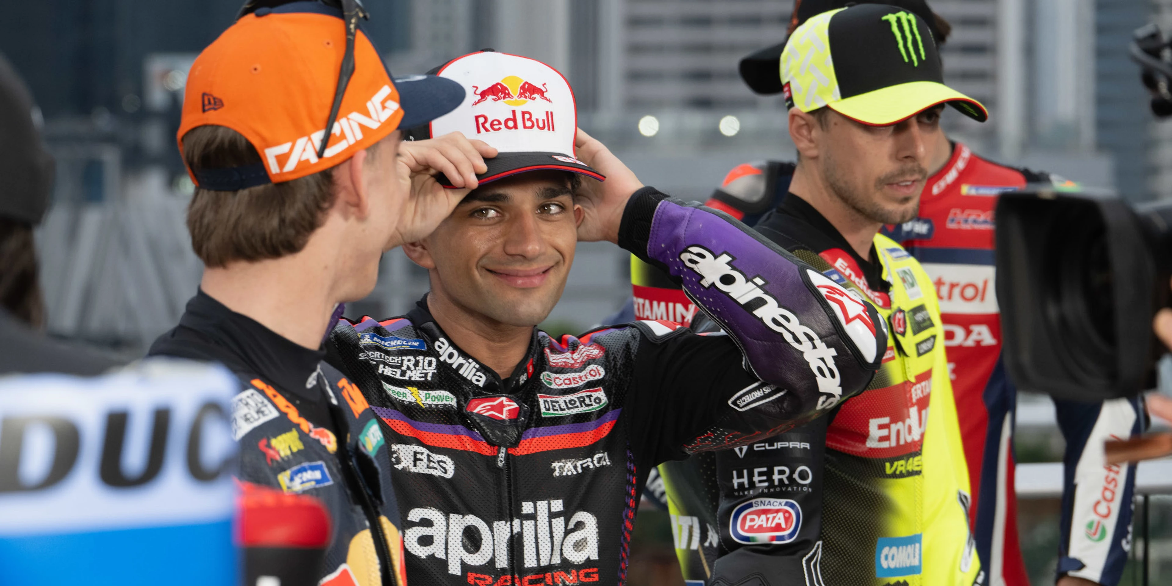 Martin eyes Thailand GP return as Aprilia future remains uncertain