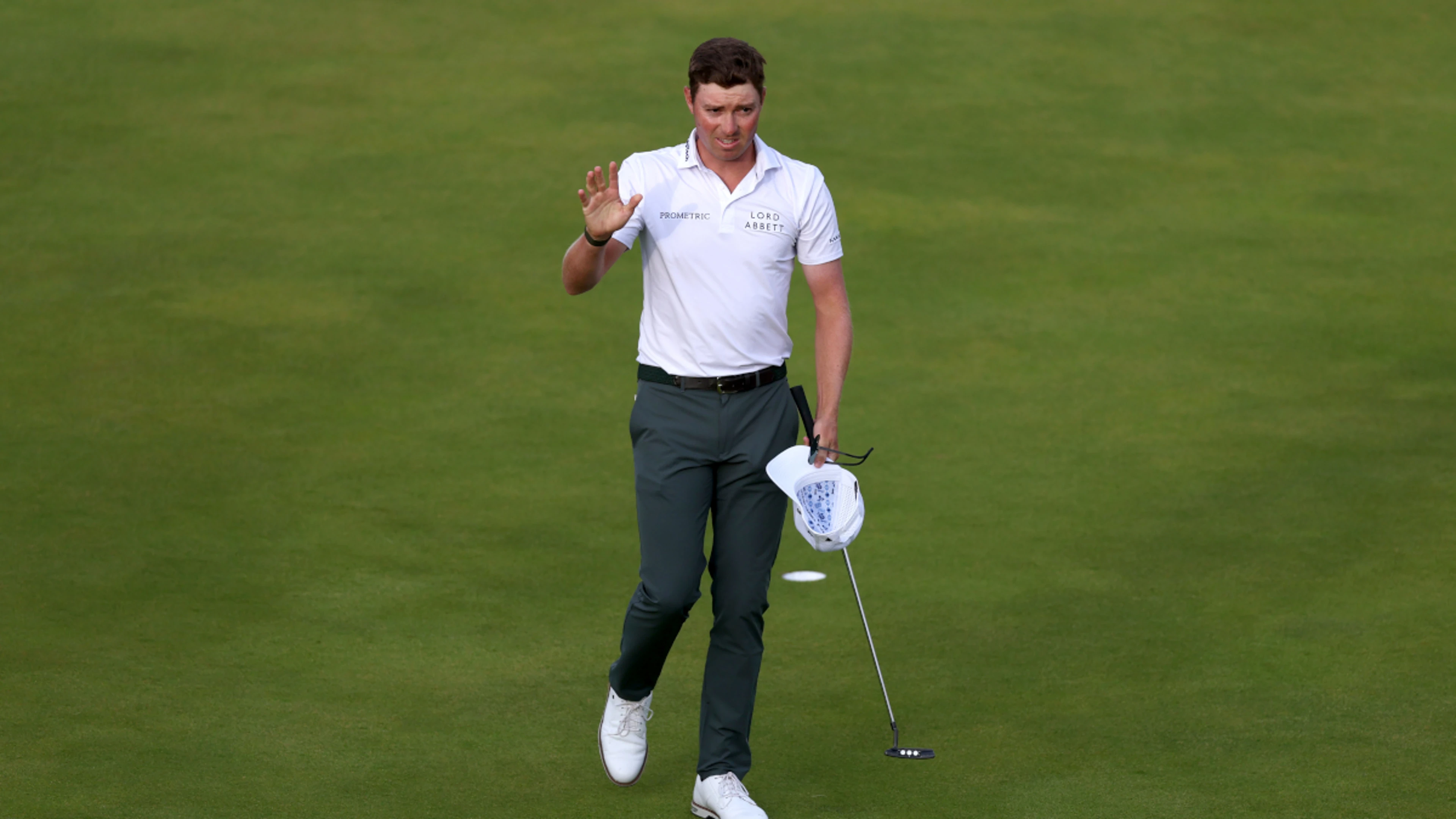 Local favourite Griffin looks to work magic at Wyndham