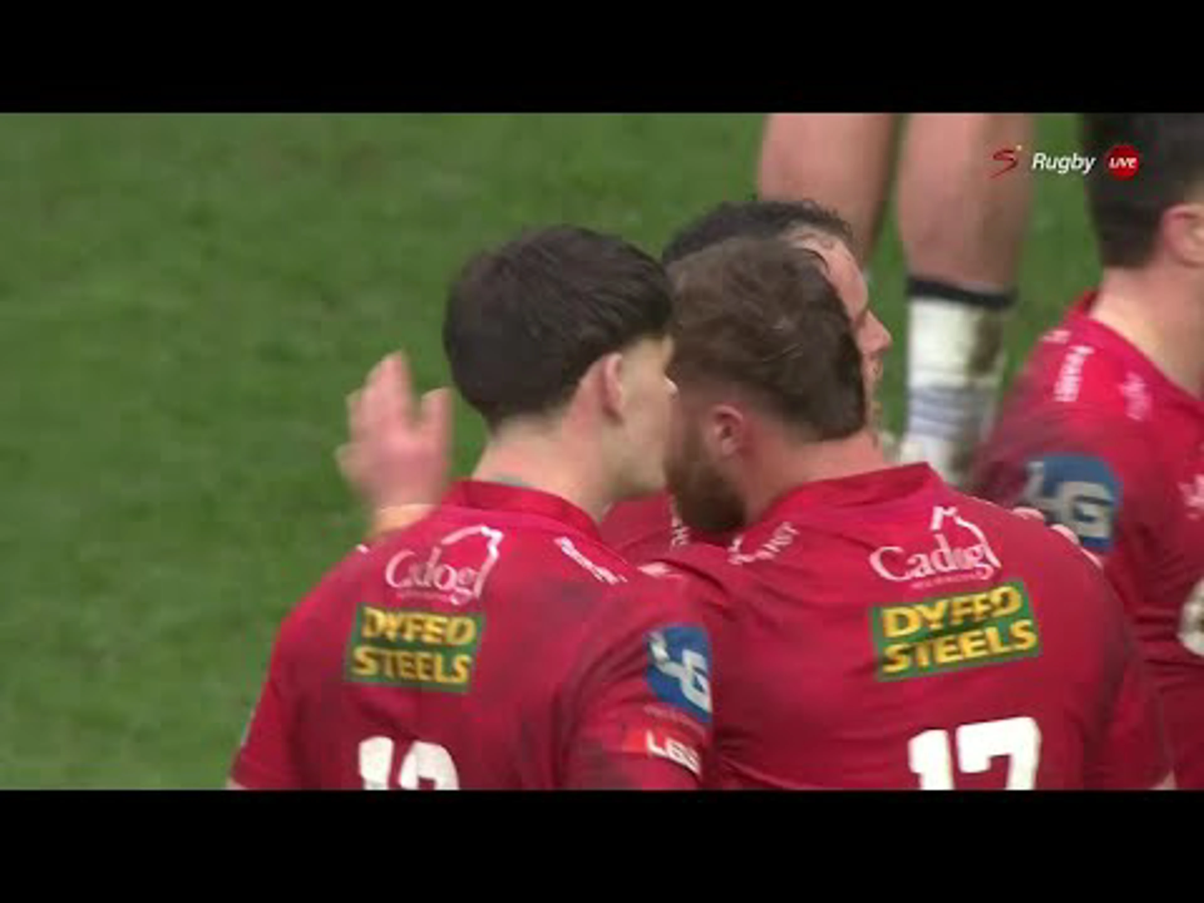 Scarlets v Ospreys | Match in 3 Minutes | URC