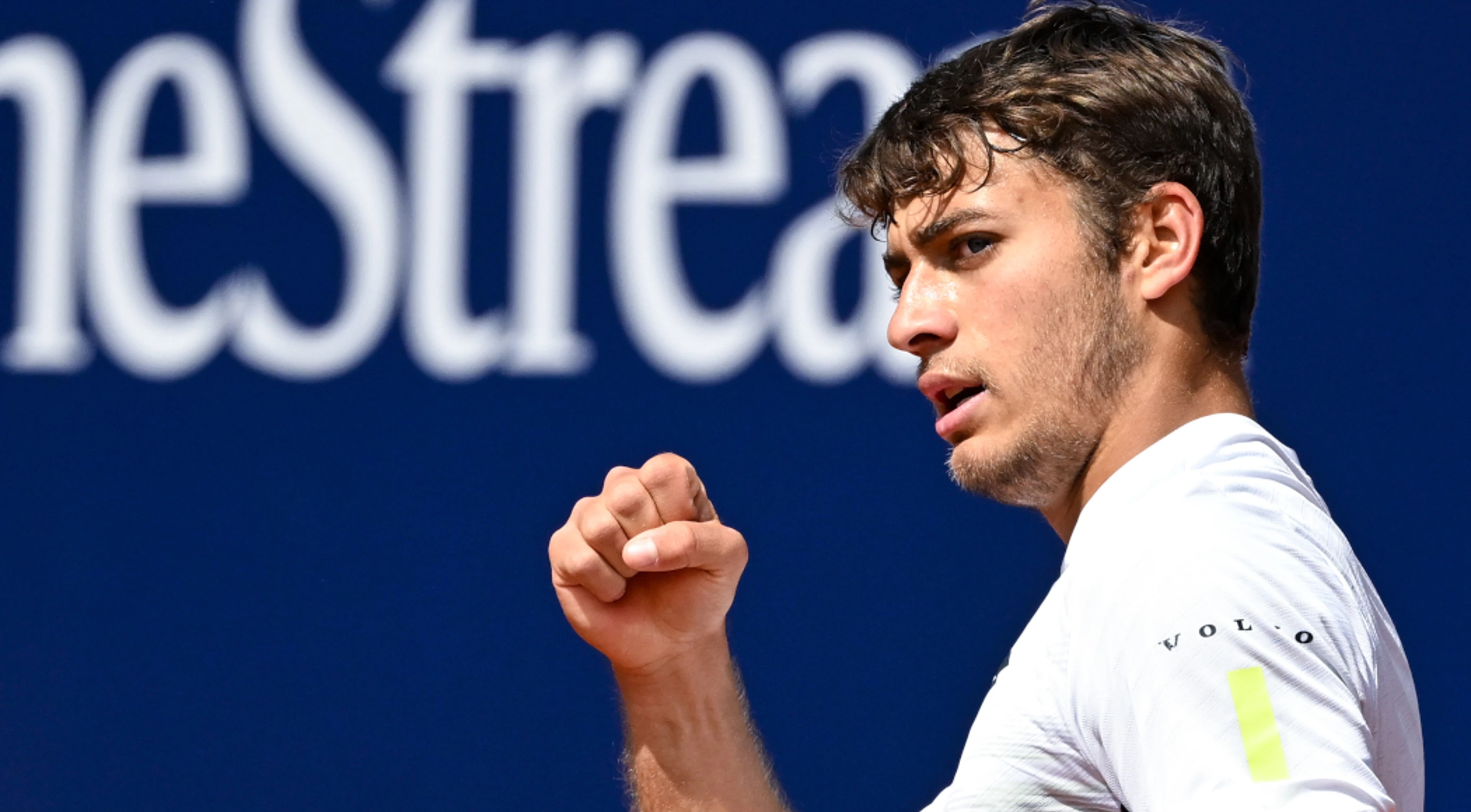 Italy's Cobolli eyes new tattoo if he qualifies for French Open