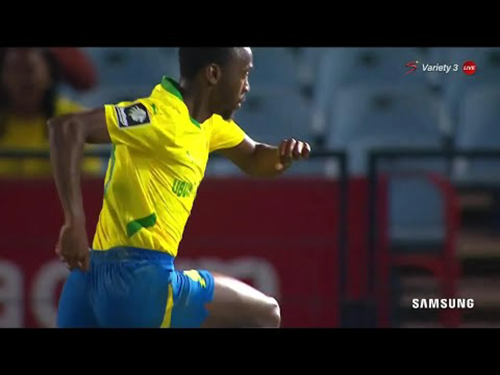 Peter Shalulile | 16ᵗʰ Minute Goal v Cape Town City