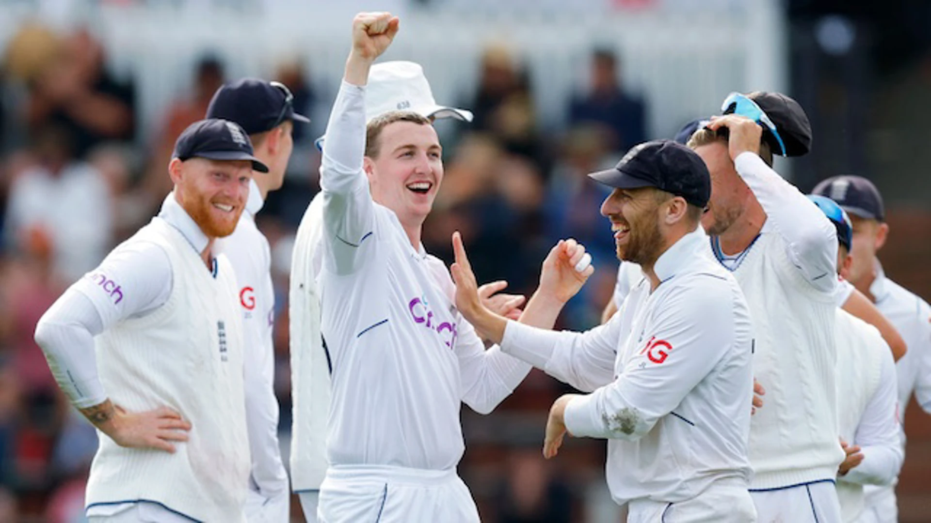 New Zealand v England | 2nd Test, Day 4 | Highlights