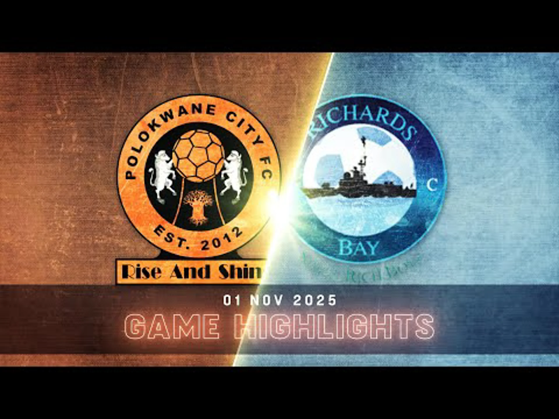 Polokwane City v Richards Bay | Match in 5 | Betway Premiership