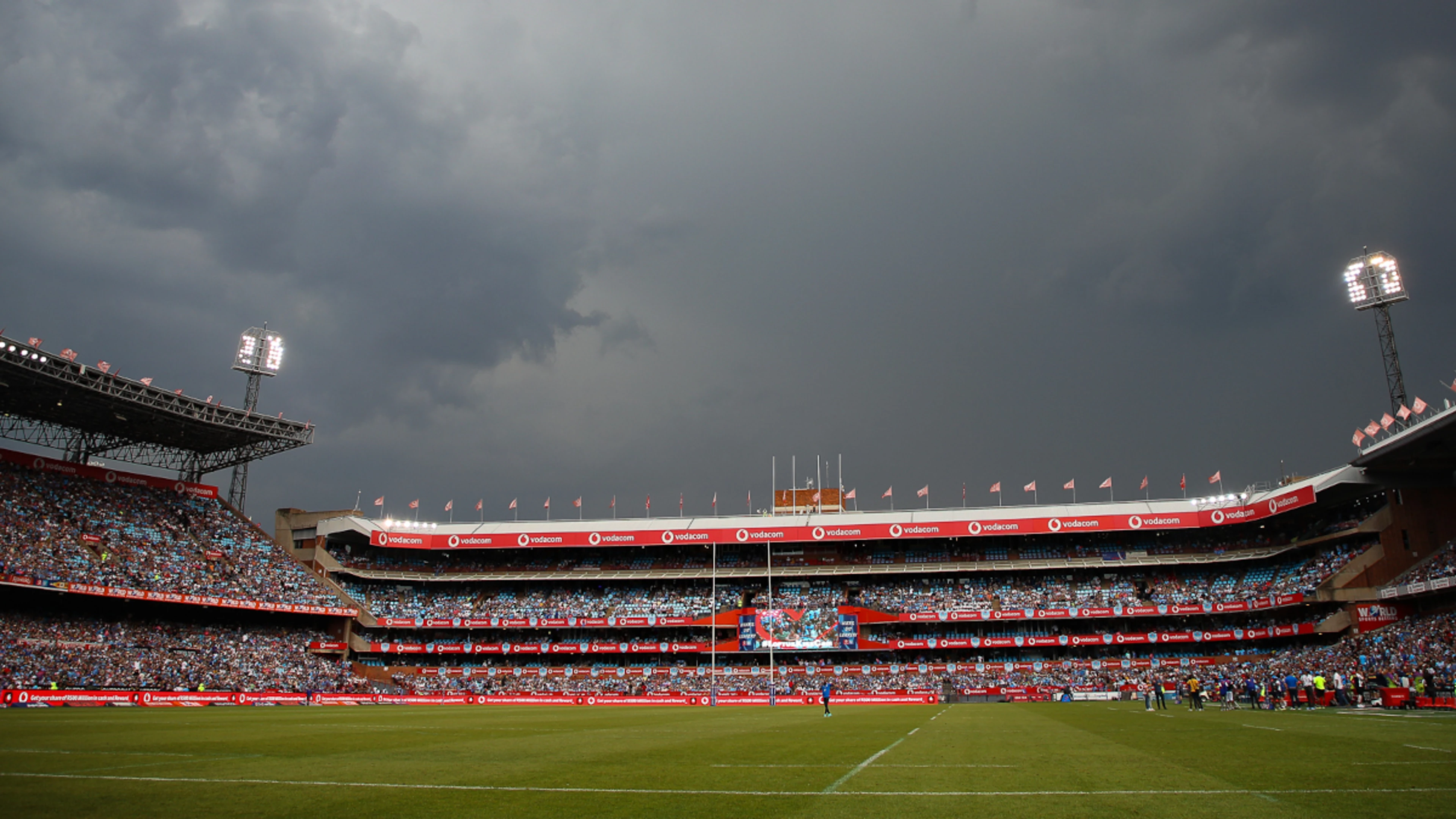 A weekend of big shifts in Vodacom URC log battle