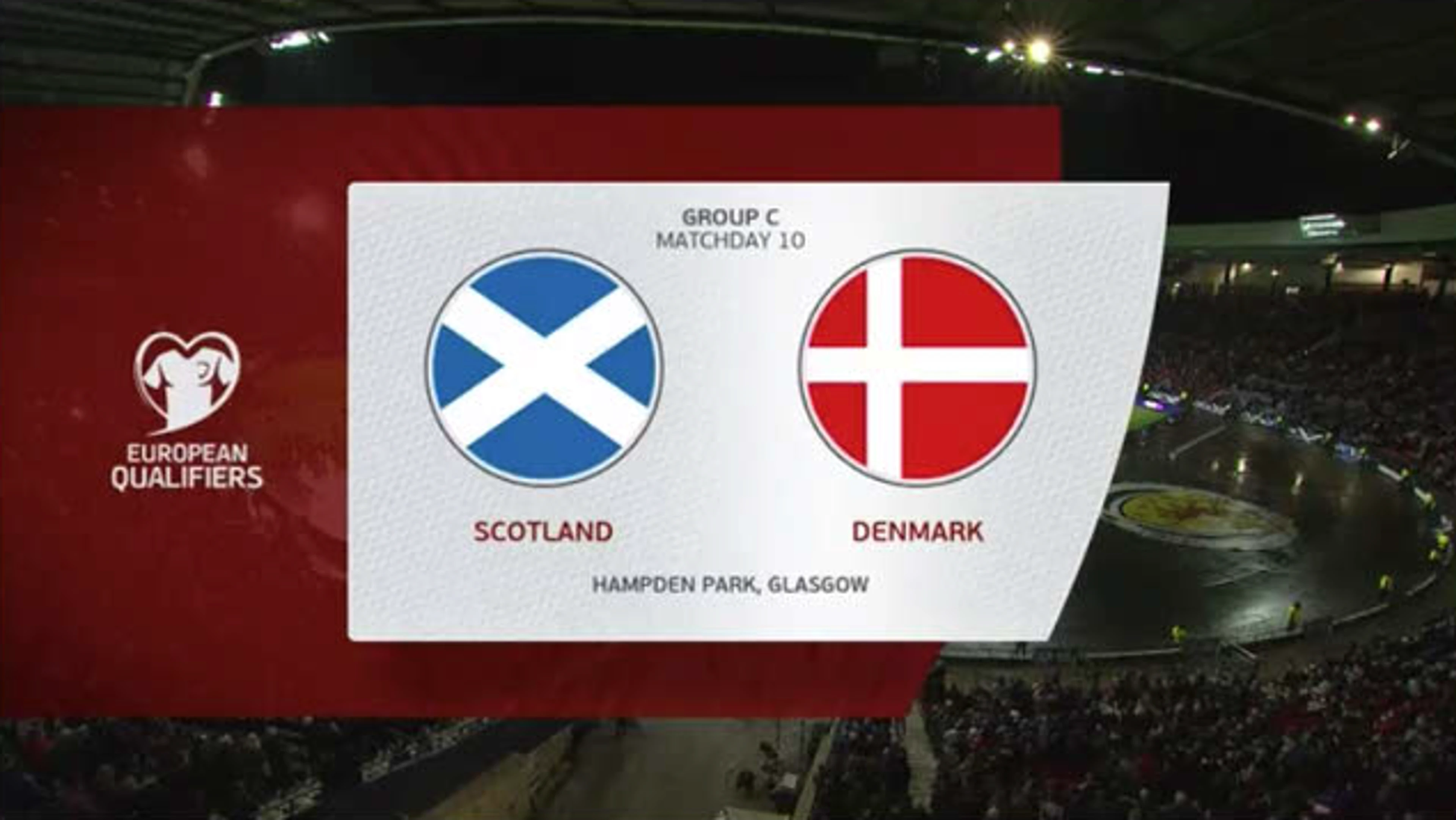 Scotland v Denmark | Match Highlights | 2026 FIFA World Cup Qualifiers - UEFA