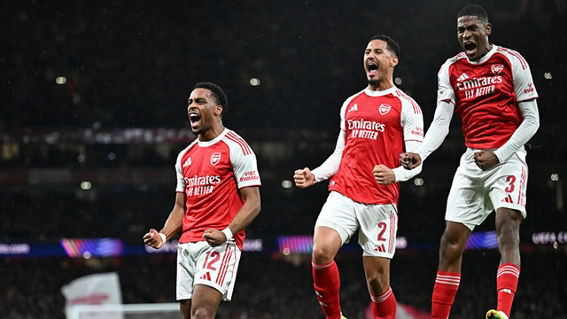 All Goals of the Day | 26 November 2025 | UEFA Champions League