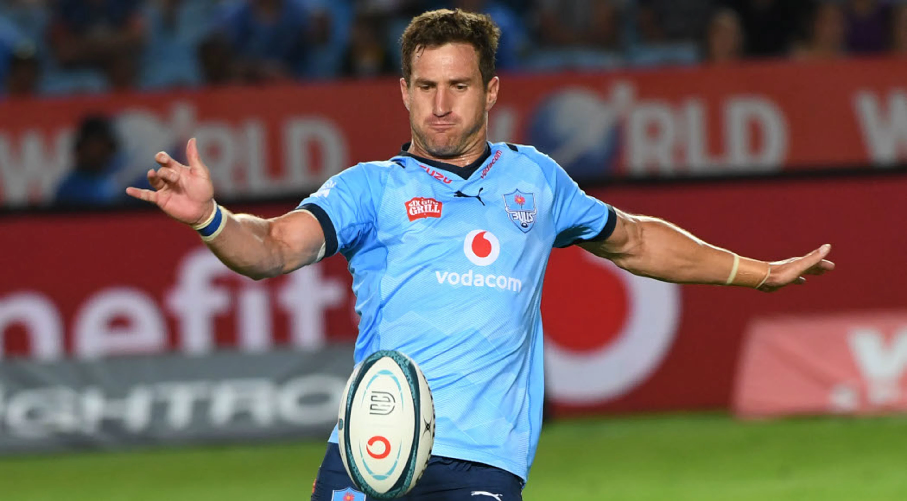 White 'feels sorry' for pressure on Goosen to perform