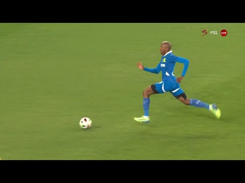 Khuliso Mudau | 61ˢᵗ Minute Goal v Kaizer Chiefs