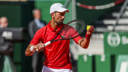 Novak Djokovic v Alex de Minaur | Monte-Carlo Masters | QF3 | Highlights | ATP World Tour 1000