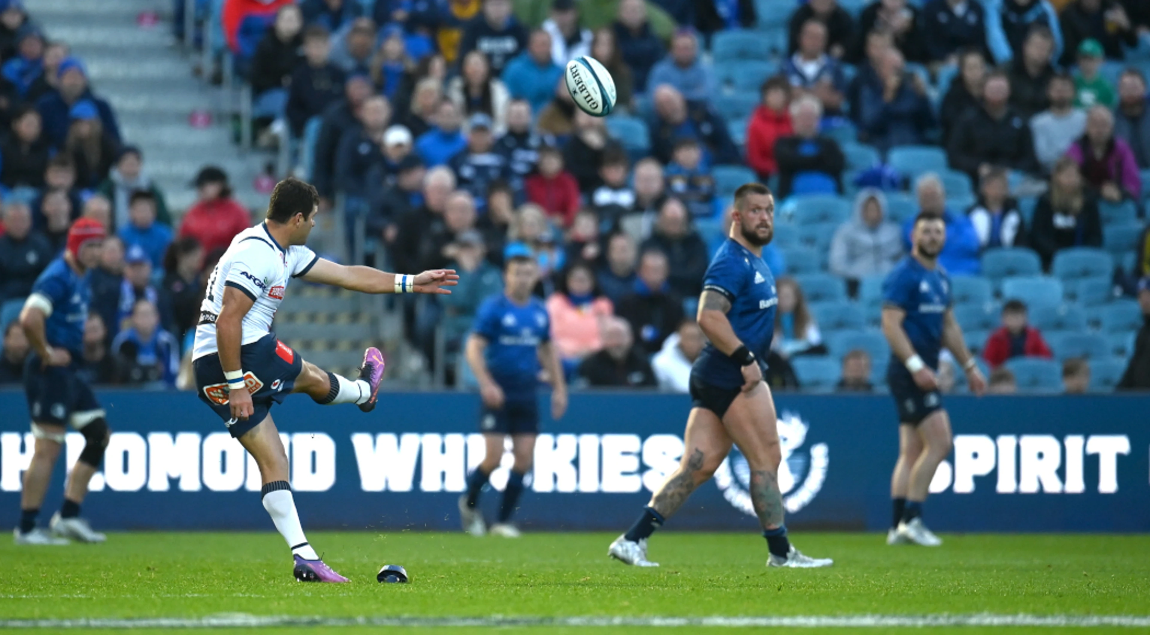 Steyn ready to give back with new kicking academy