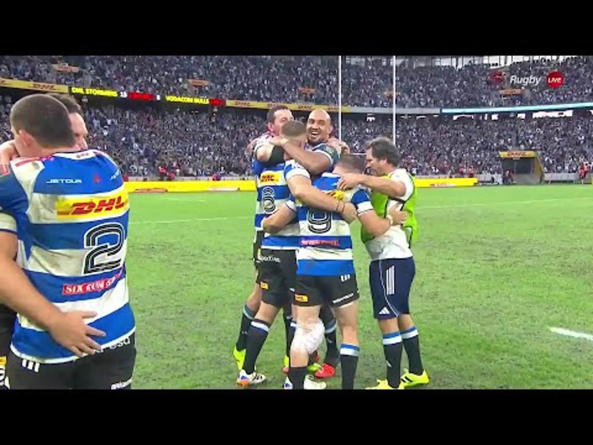 Stormers v Bulls | Match in 5 Minutes | URC