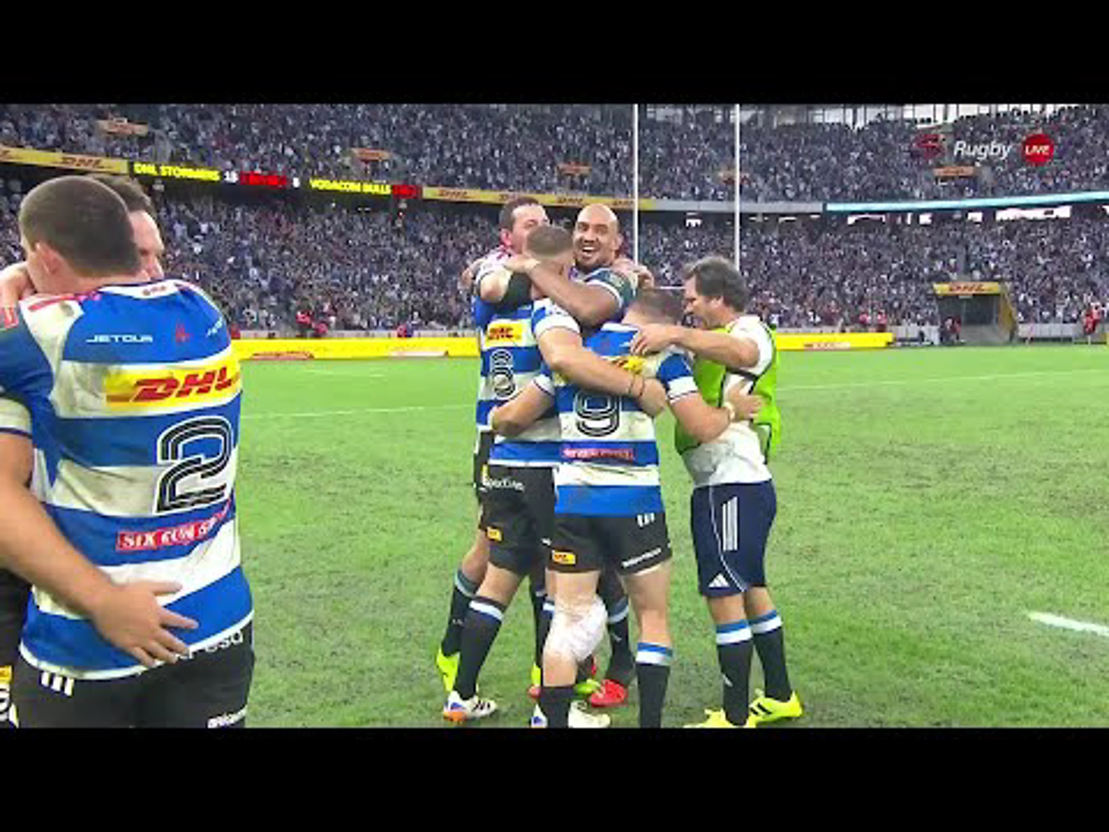 Stormers v Bulls | Match in 5 Minutes | URC