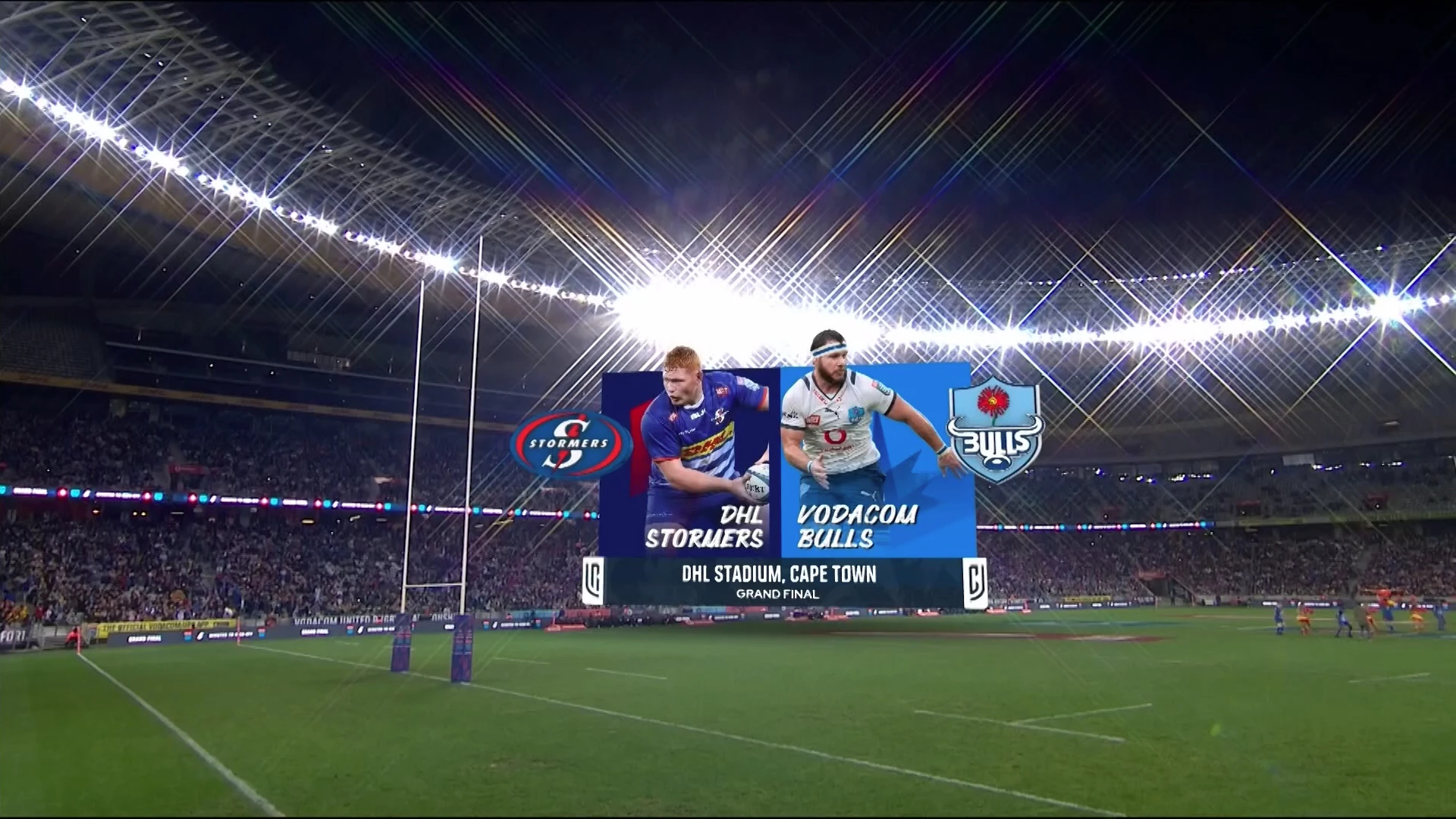 TALENT SEARCH – COMMENTATOR: Vodacom URC Final 2022, Stormers v Bulls, match ending