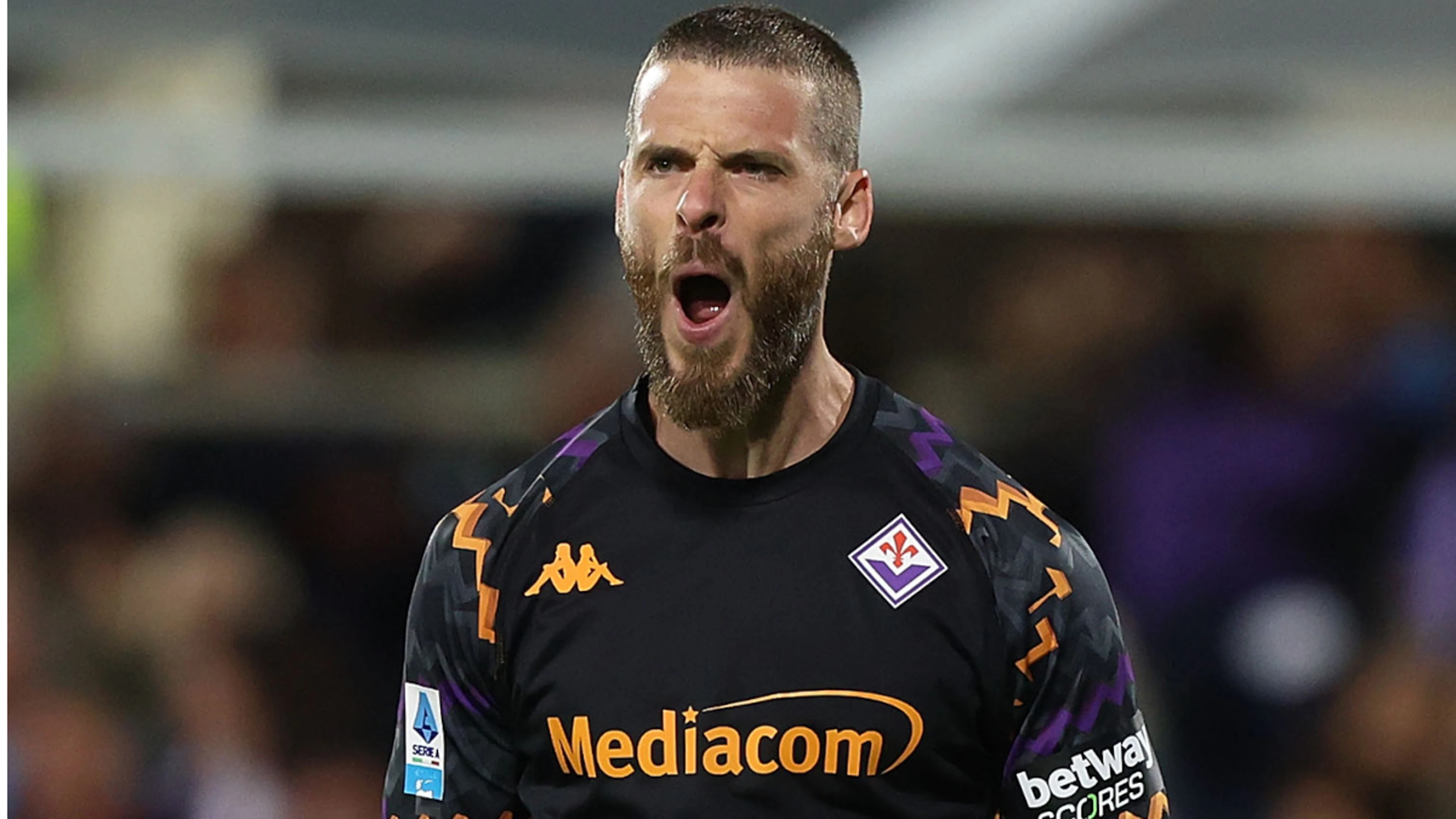Gudmundsson downs AC Milan after De Gea's penalty heroics for Fiorentina