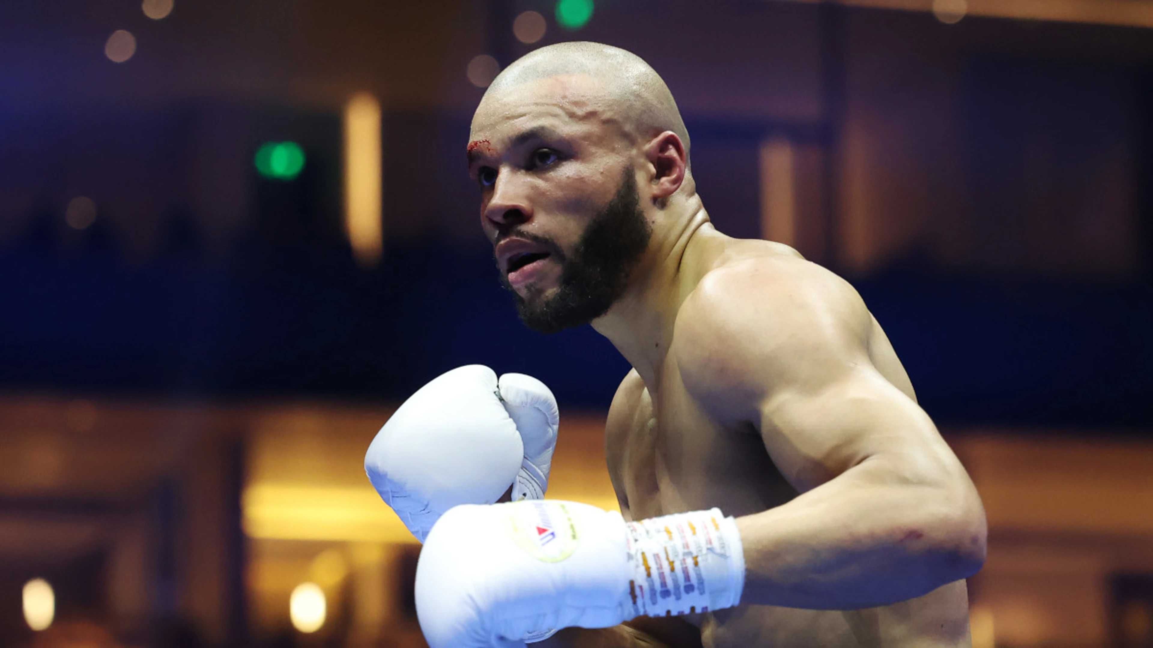 Eubank Jr faces $500 000 fine after missing the weight v Benn