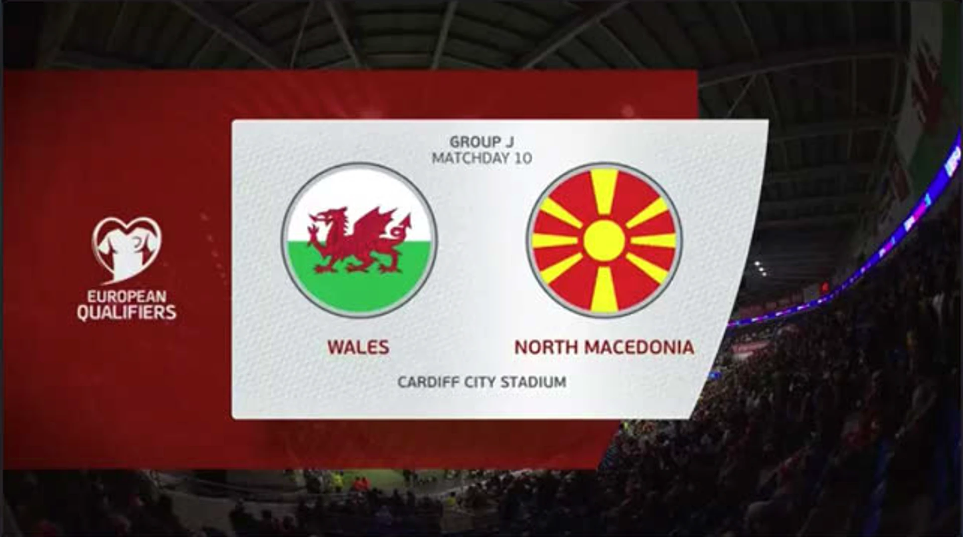 Wales v North Macedonia | Match Highlights | 2026 FIFA World Cup Qualifiers - UEFA