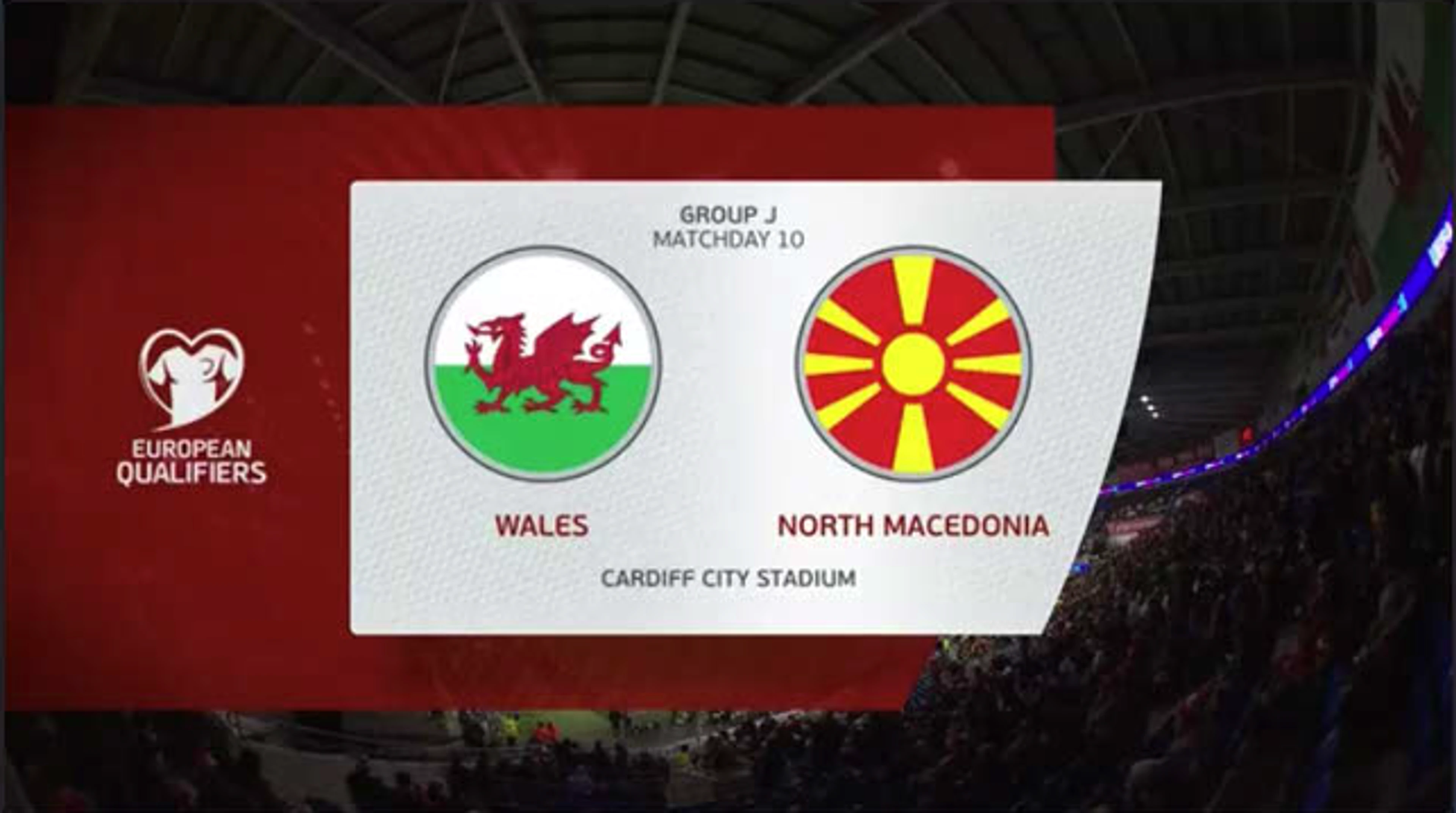 Wales v North Macedonia | Match Highlights | 2026 FIFA World Cup Qualifiers - UEFA
