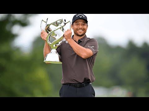 Baycurrent Classic | Day 4 Highlights | US PGA Tour