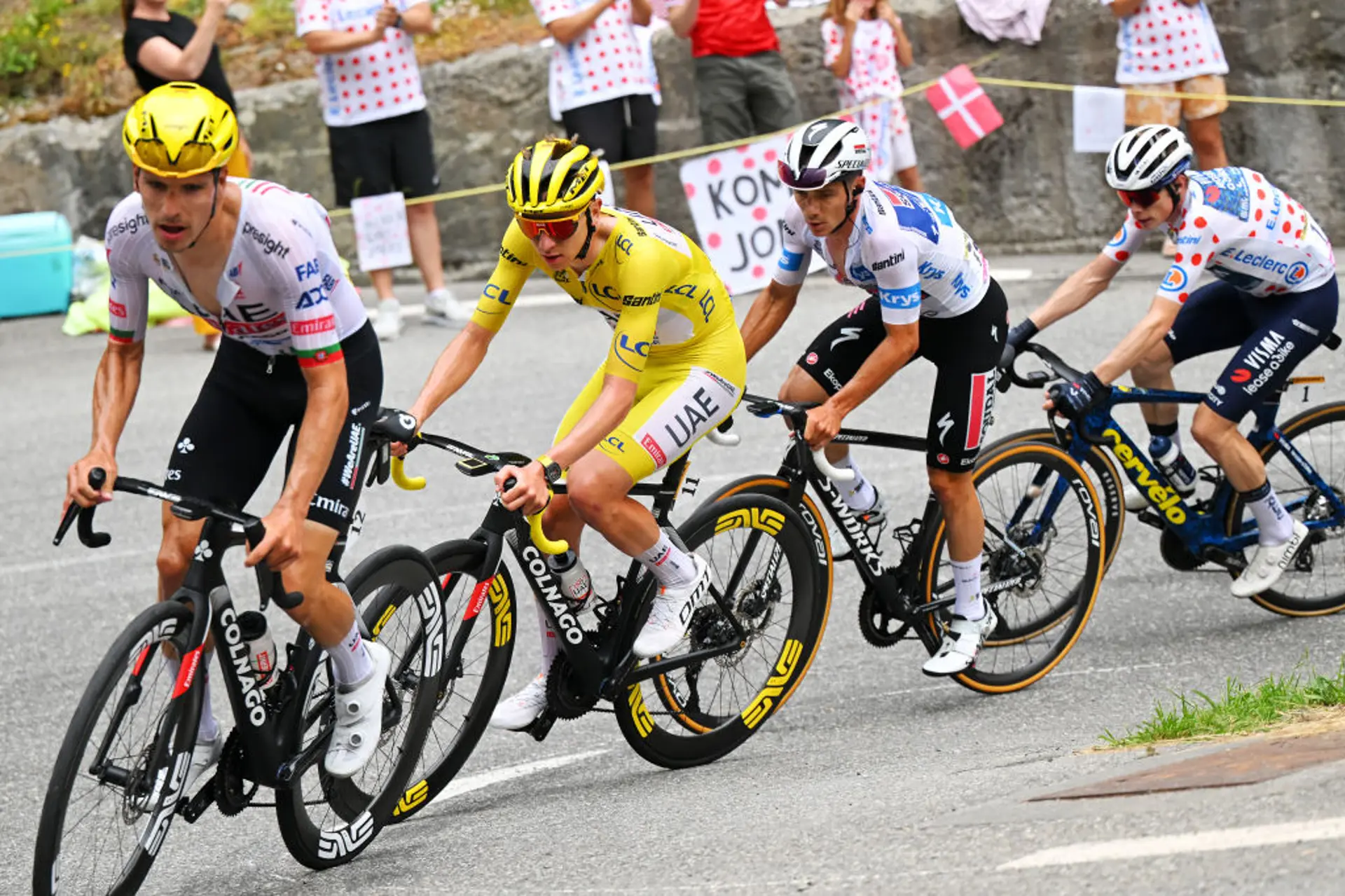 Stage 14 | Highlights | Tour De France