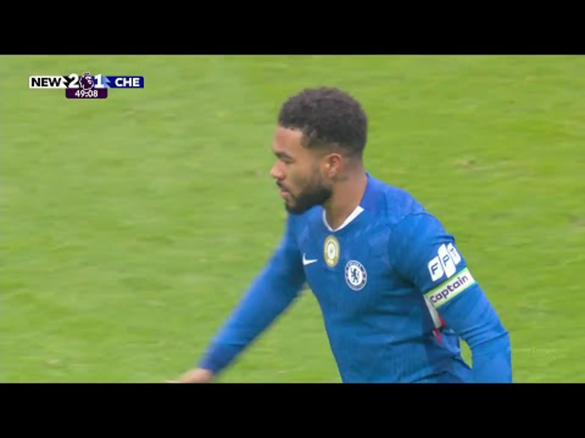 Reece James | 49ᵗʰ Minute Spectacular Goal v Newcastle