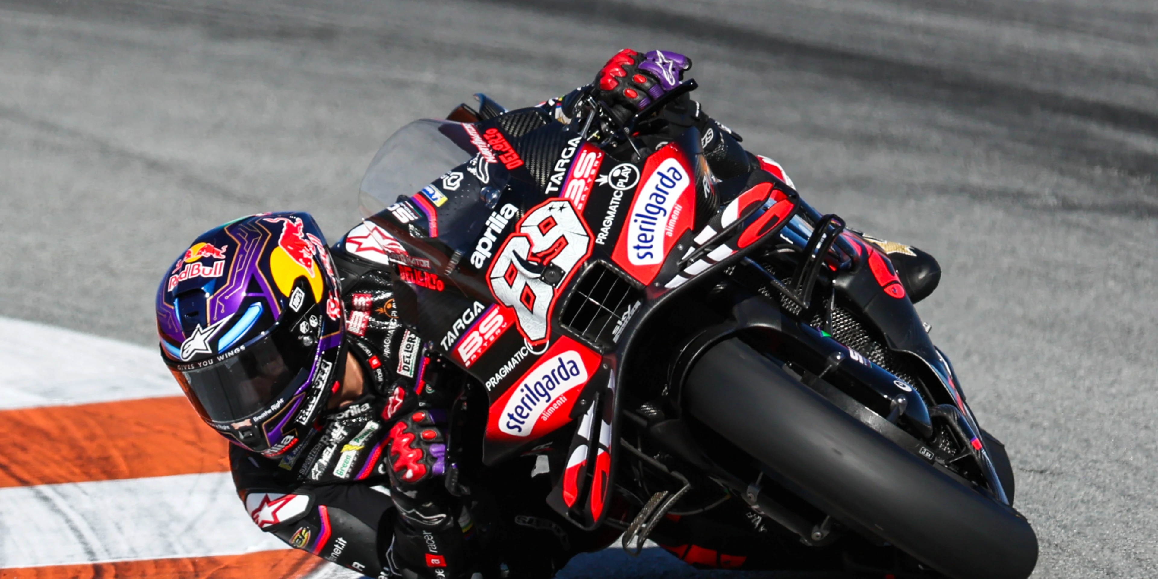 Aprilia's Martin cleared for MotoGP return at Buriram pre-season test