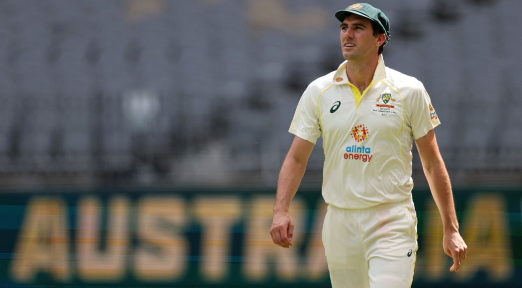 Cummins hails 'gutsy' efforts from wounded teammates