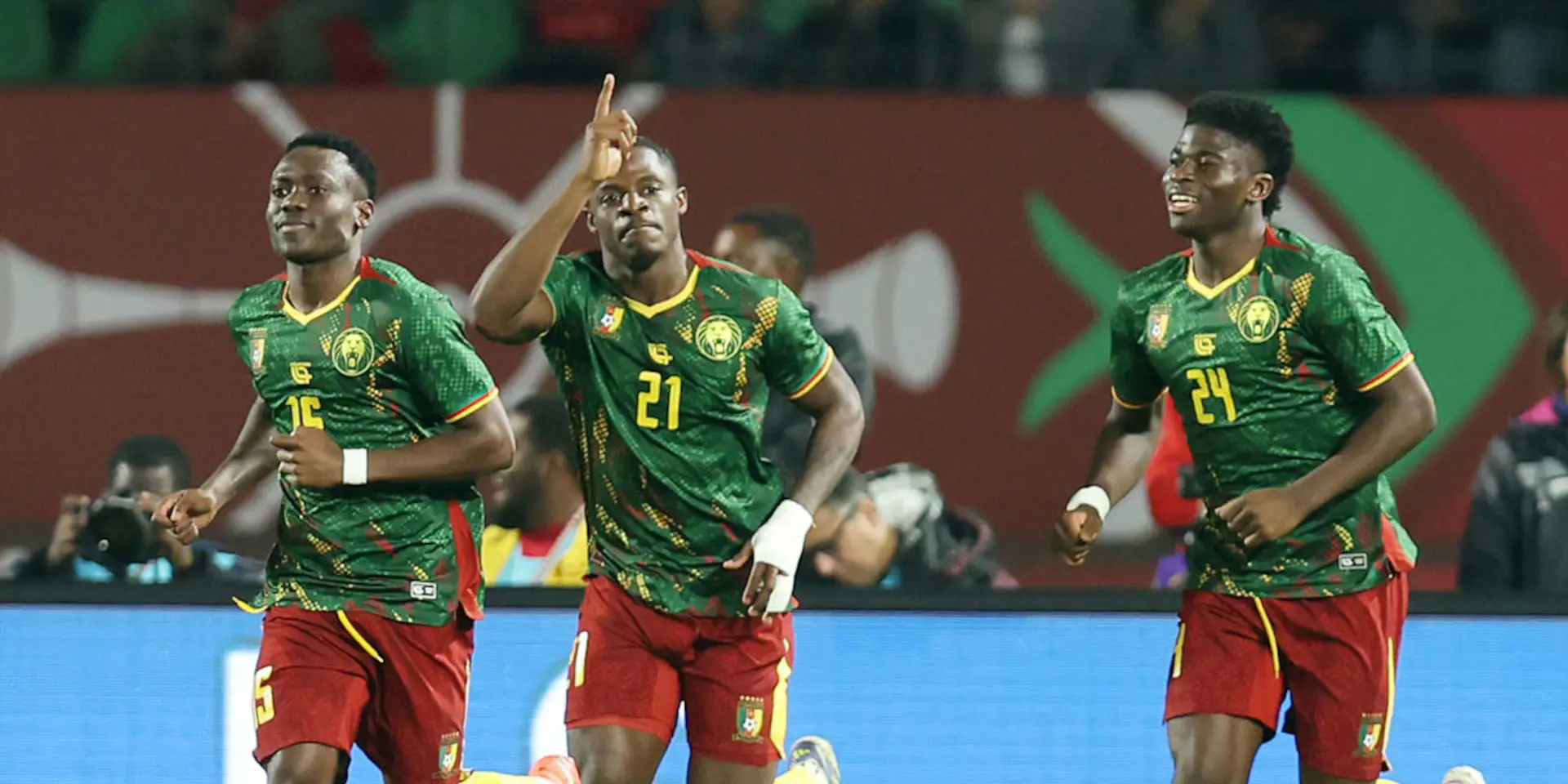 Indomitable Lions claim narrow victory