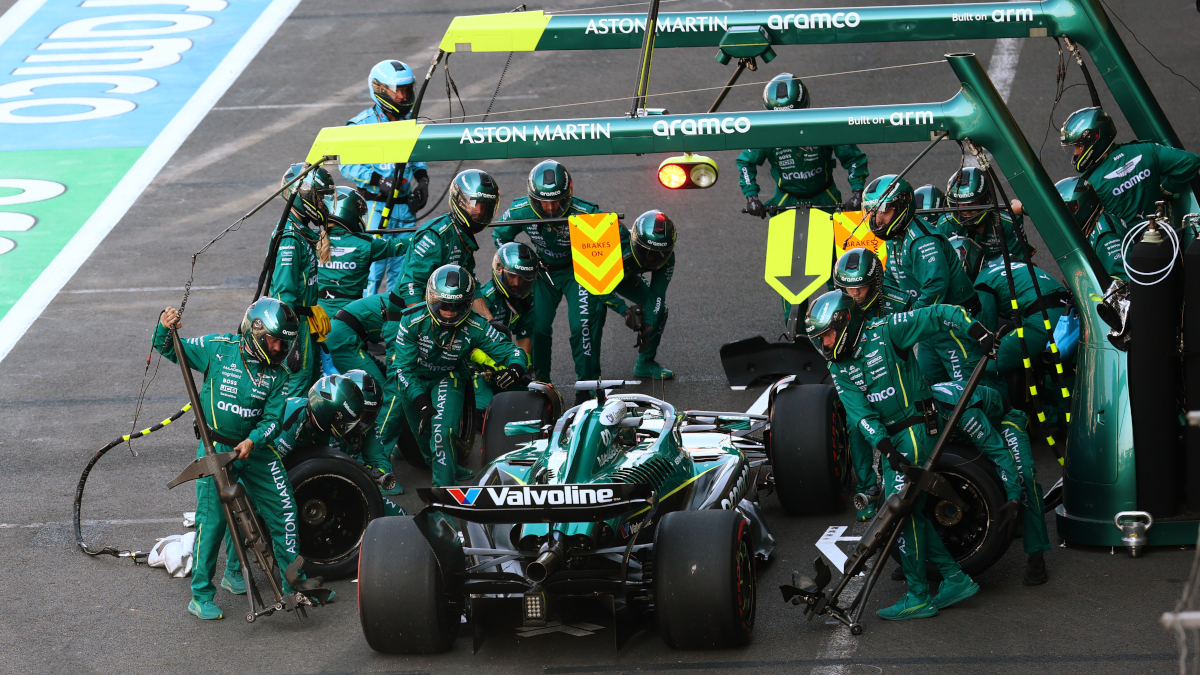 Aston Martin escape sanctions after 'very minor' F1 cost cap breach