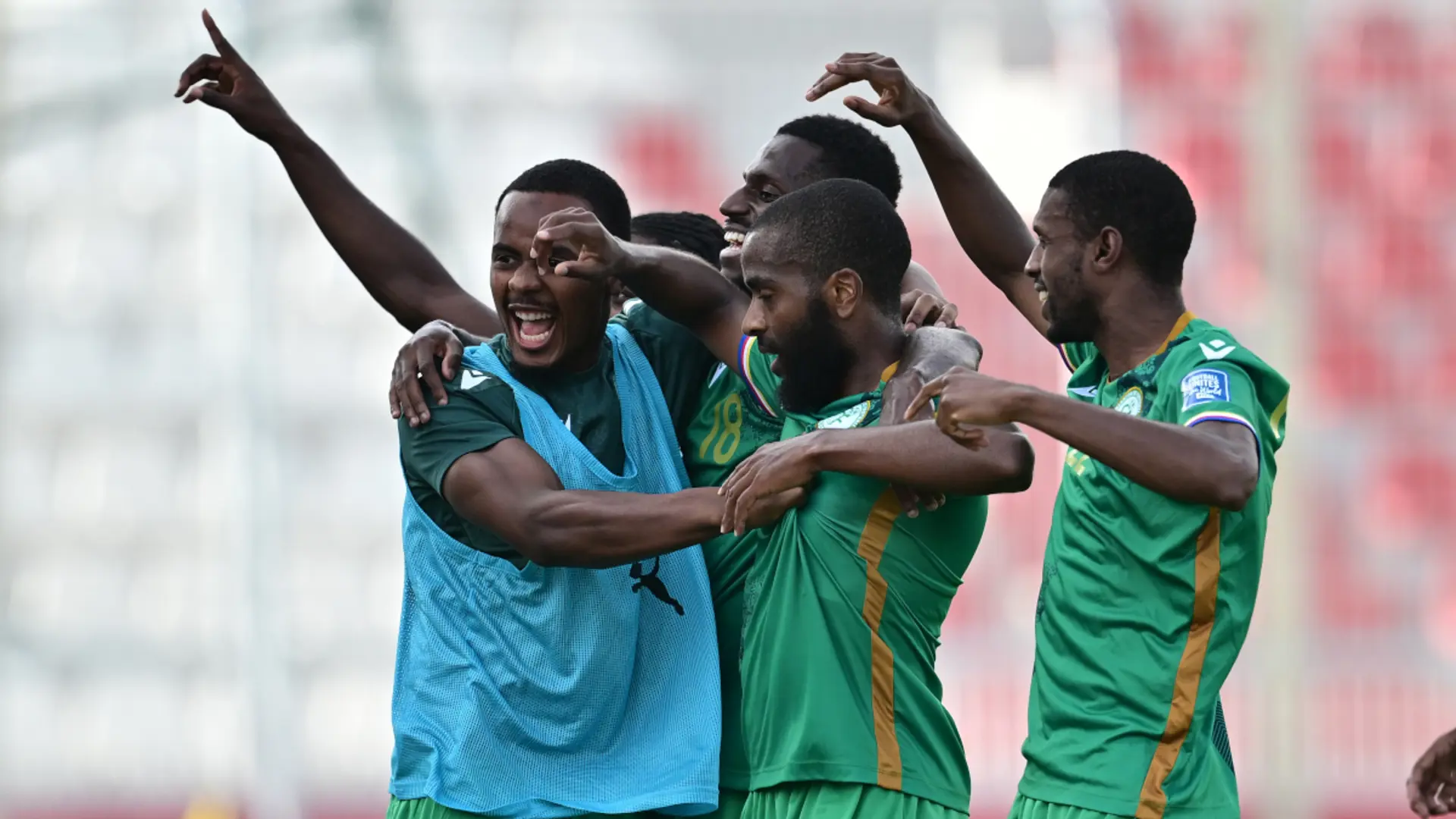 Comoros boost hopes of first World Cup appearance