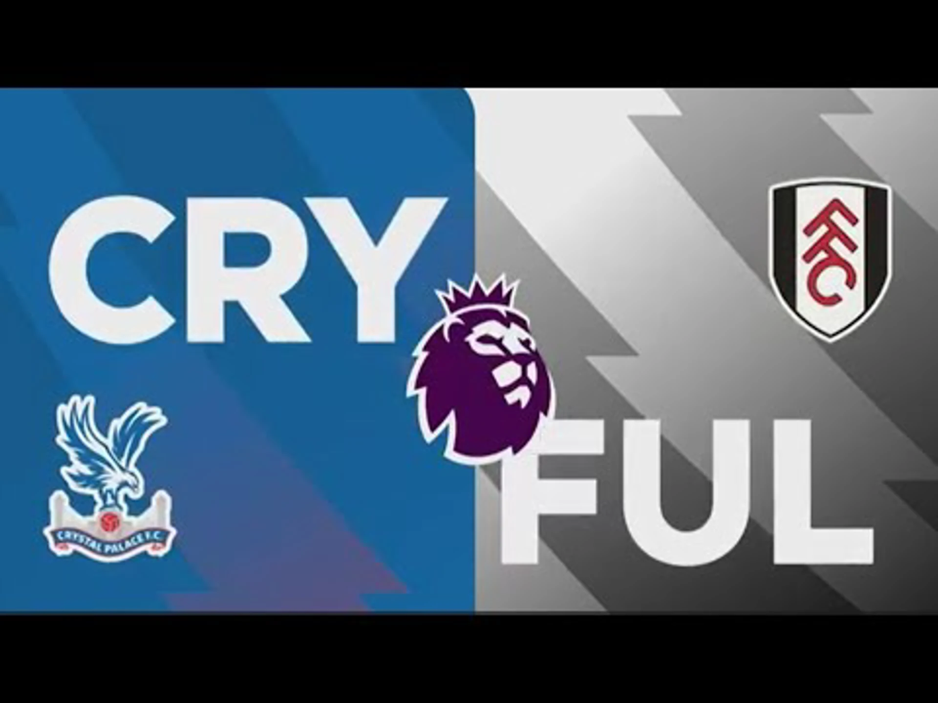 Crystal Palace v Fulham | Matchday 11 Preview | Premier League