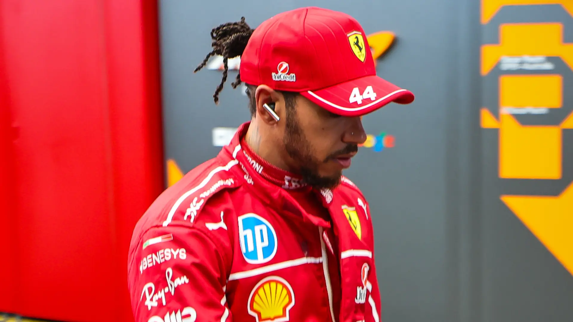 Hamilton faces stewards after more frustration