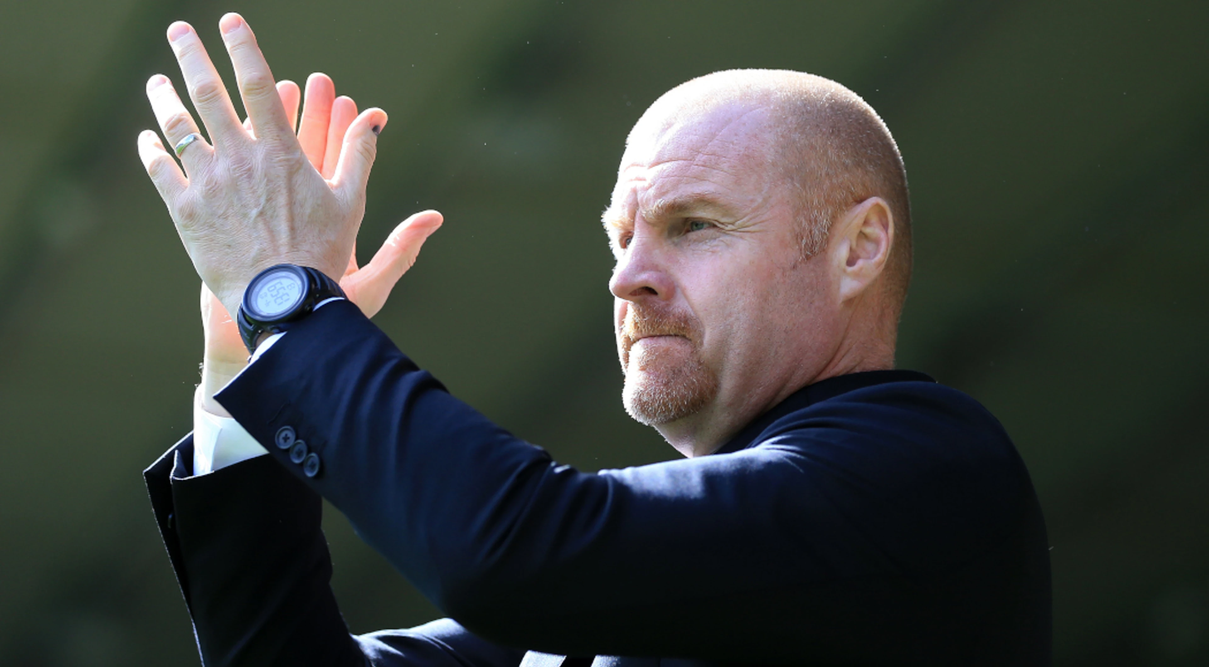 Premier League strugglers Burnley sack long-serving manager Dyche