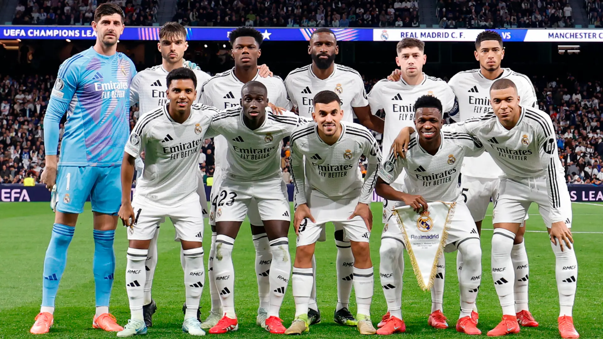 Real Madrid – CLB giàu thành tích nhất Champions League Real Madrid – CLB giàu thành tích nhất Champions League