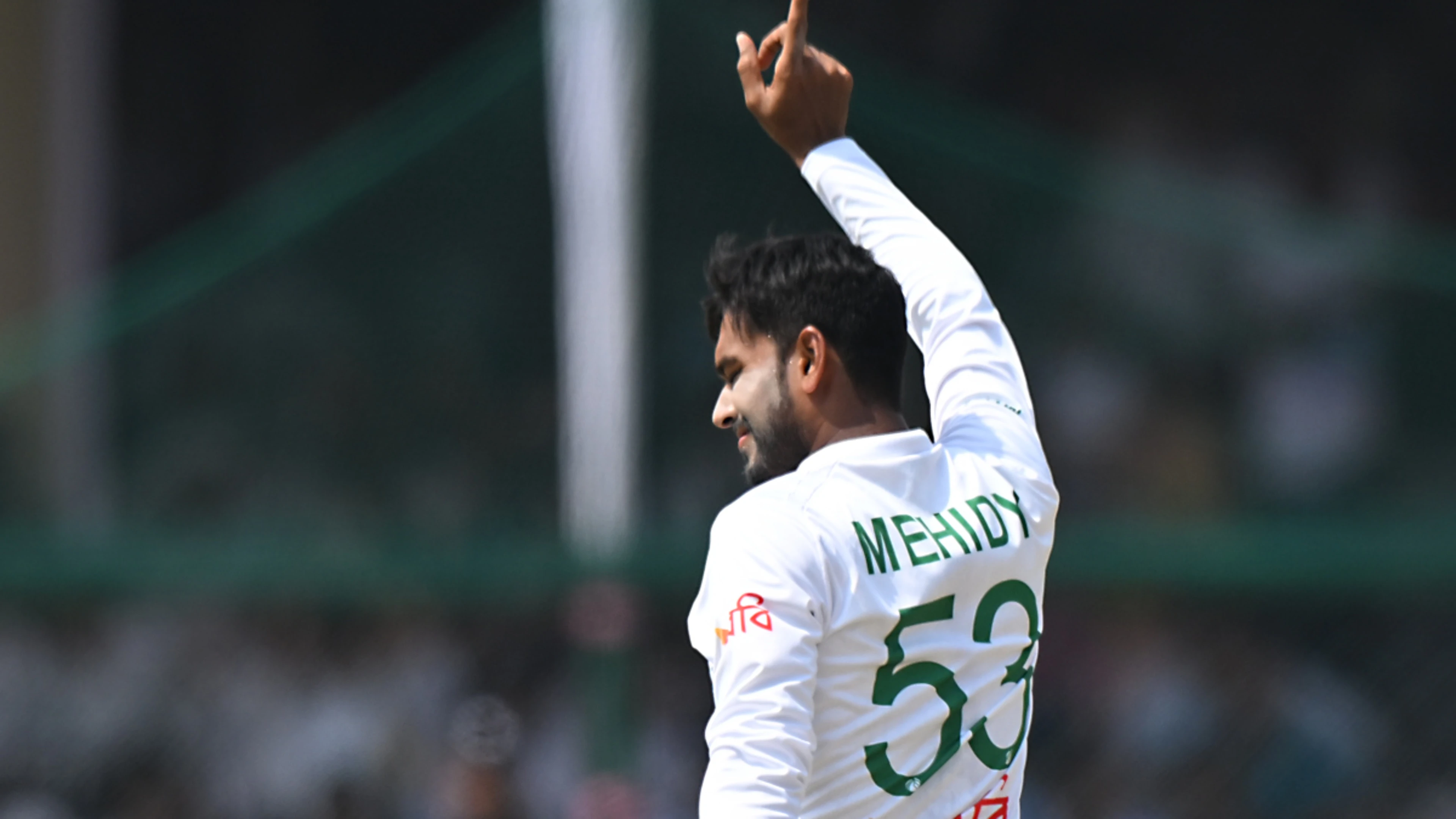 Bangladesh crush Zimbabwe by an innings in second test