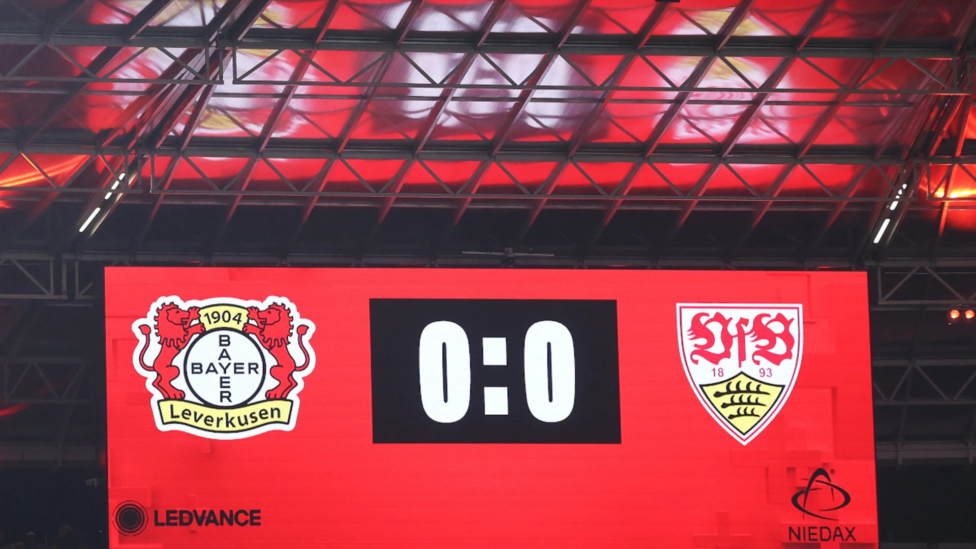 Wasteful Leverkusen held by Stuttgart