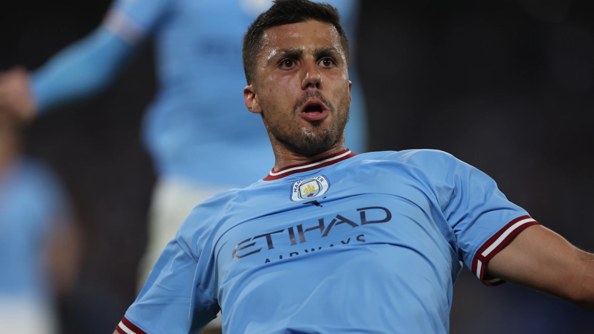 Man City's Rodri to miss rest of season with ACL injury