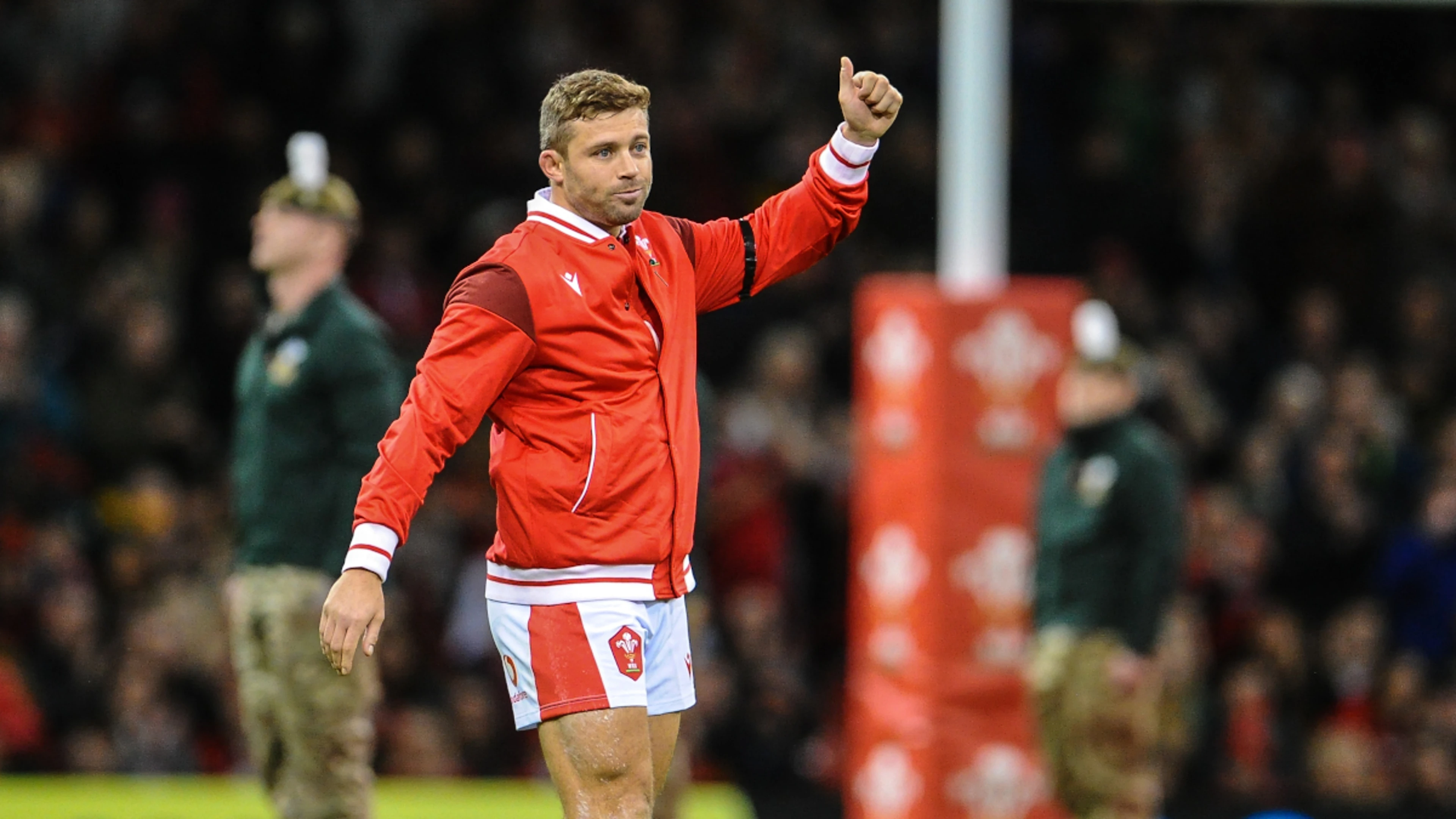 Wales star Halfpenny relishes switch to Super Rugby's Crusaders